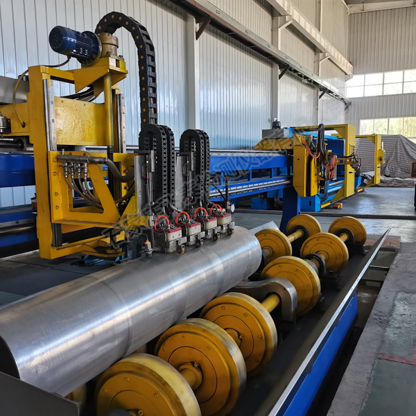 鋼管超聲波探傷設備圖片 鋼管超聲波探傷設備圖片