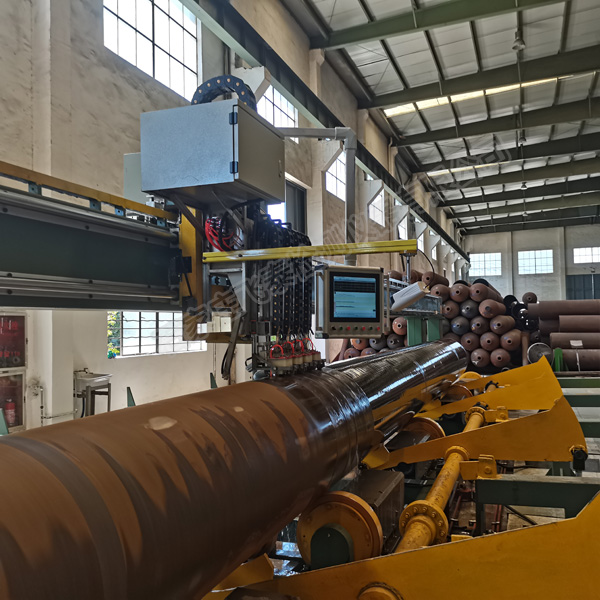 長管拖車氣瓶探傷設(shè)備 長管拖車氣瓶探傷設(shè)備