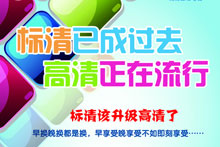 視頻采集卡中的標清、高清、全高清及4K分辨率有何不同